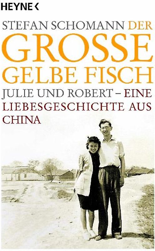 Der große gelbe Fisch