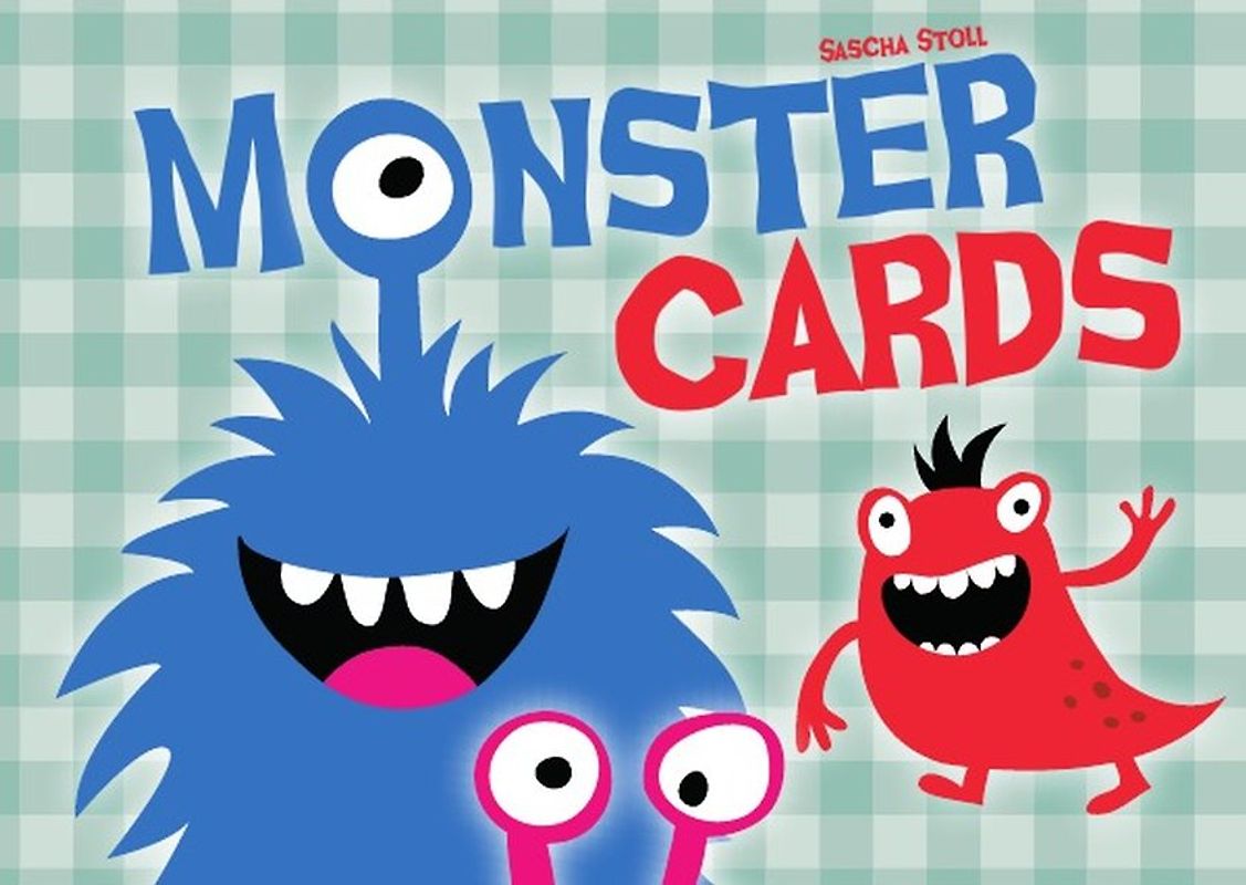 Monster Cards