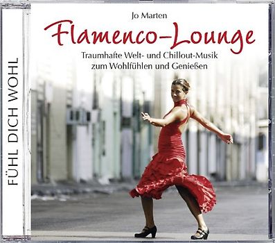 Marten,Jo - Flamenco-Lounge