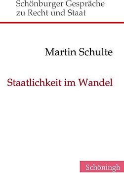 Staatlichkeit im Wandel