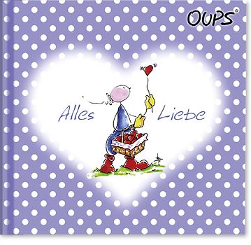 Alles Liebe für Dich