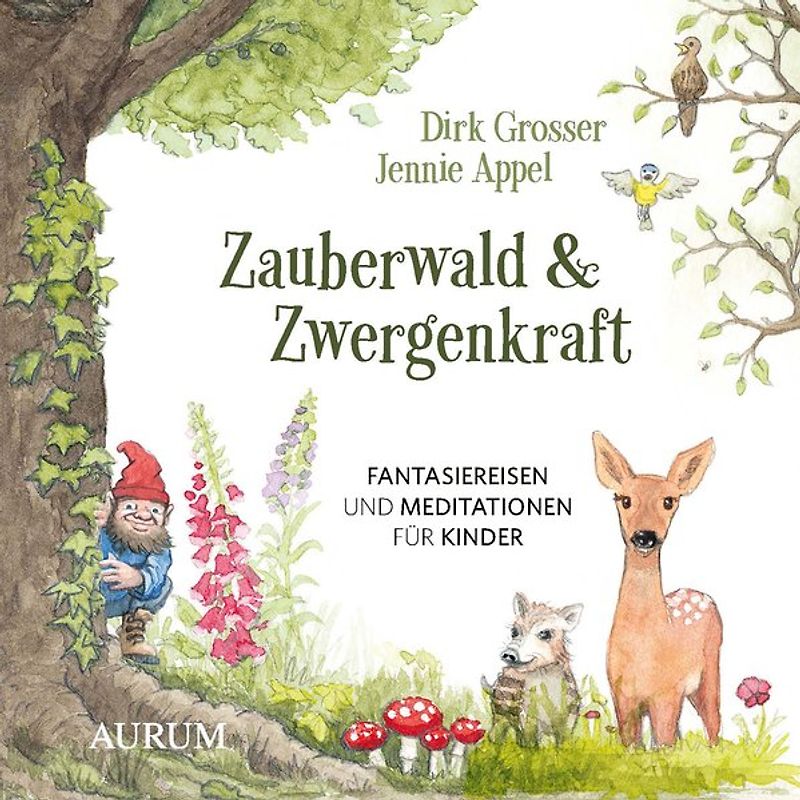 Zauberwald & Zwergenkraft