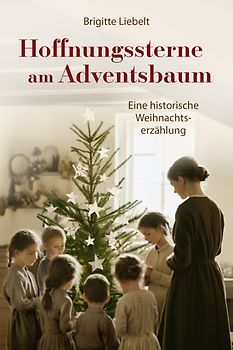 Hoffnungssterne am Adventsbaum