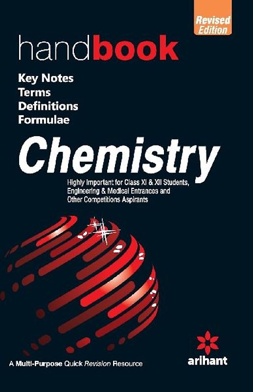 Handbook Chemistry