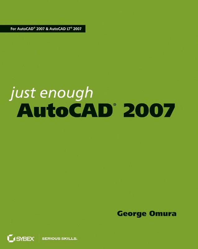 Just Enough AutoCAD 2007