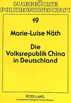 Die Volksrepublik China in Deutschland
