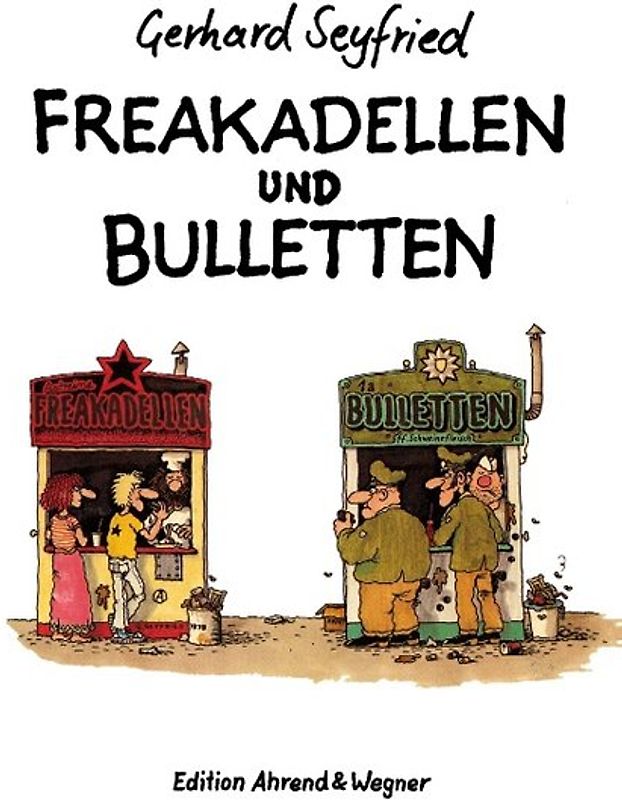 Freakadellen und Bulletten
