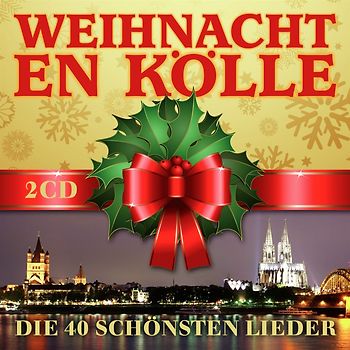 Various - Weihnacht en Kölle (Doppel-CD)