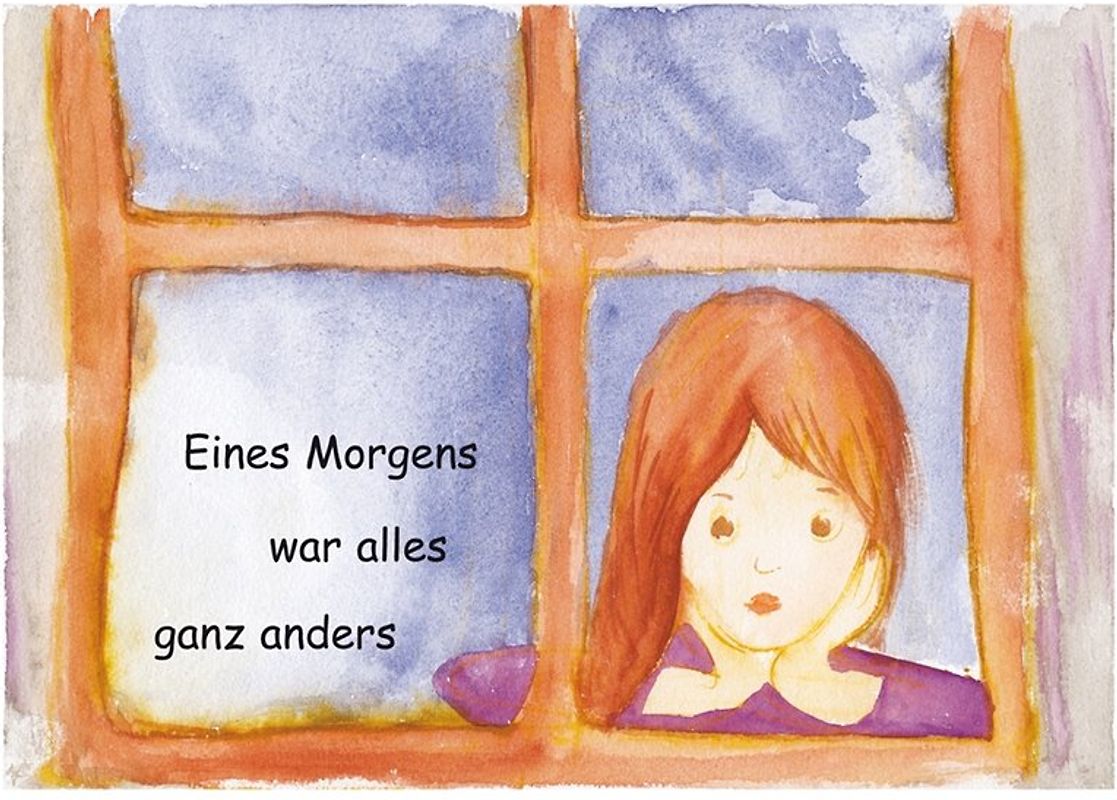 Eines Morgens war alles ganz anders