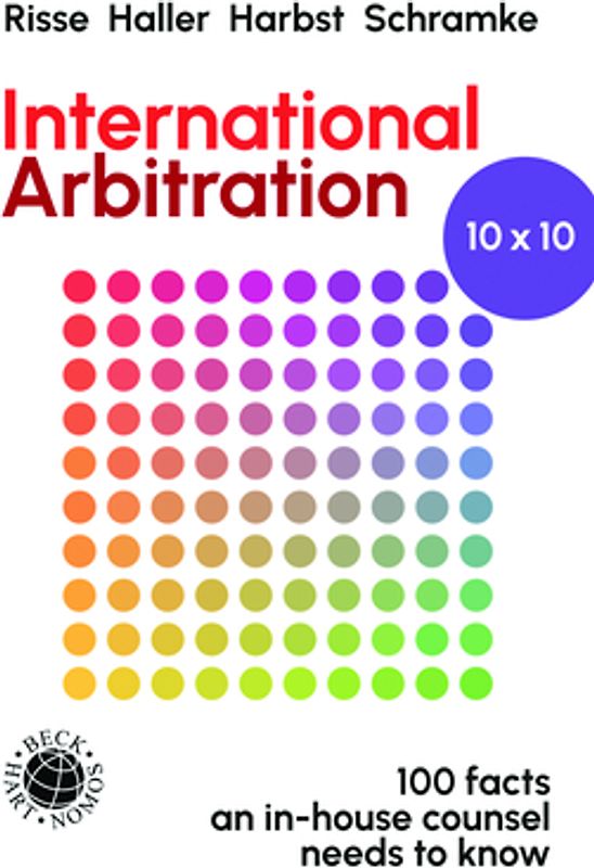 International Arbitration 10 x 10