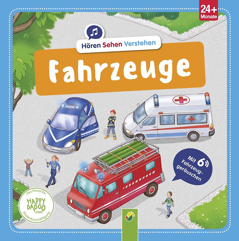 Hören-Sehen-Verstehen Fahrzeuge