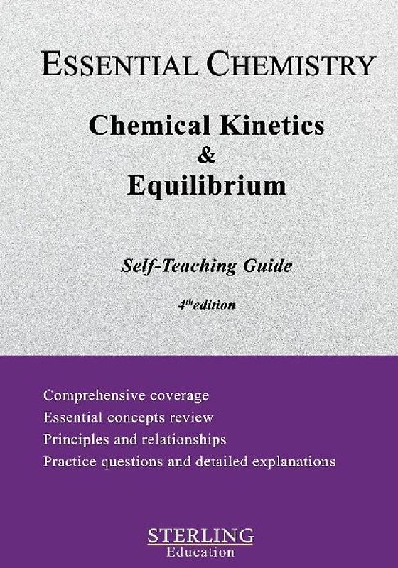 Chemical Kinetics & Equilibrium
