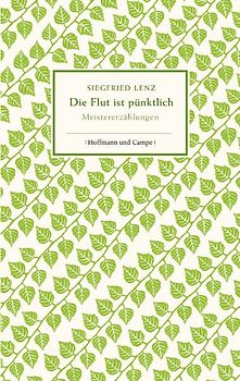 Die Flut ist pünklich