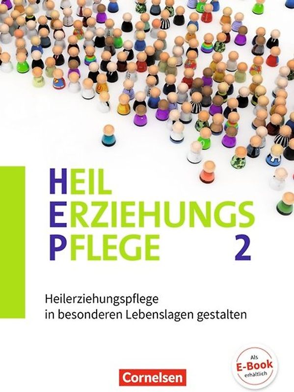 Heilerziehungspflege - Aktuelle Ausgabe - Band 2