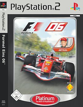 F1: 06 [Platinum] PlayStation 2