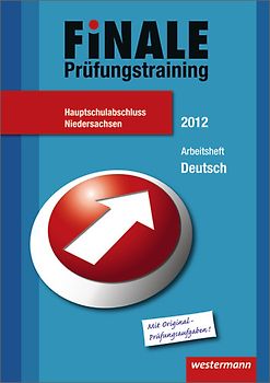 Finale - Prüfungstraining Hauptschulabschluss Niedersachsen