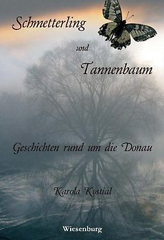 Schmetterling und Tannenbaum