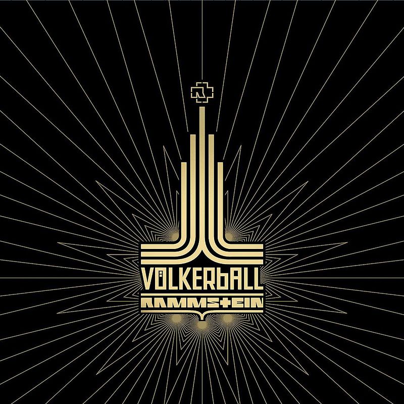 Rammstein - Völkerball [Gebundene Ausgabe, Limited Edition, inkl. Bildband, 2 DVD & 2 CD]