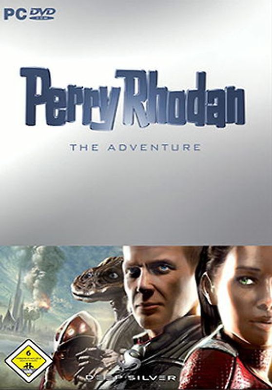 Perry Rhodan - The Adventure PC Spiele