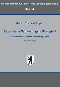 Rezensierte Verfassungspolitologie 1