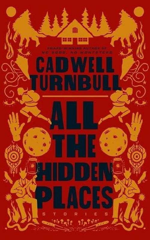 All the Hidden Places