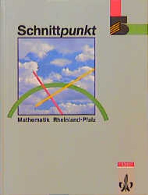 Schnittpunkt - Ausgabe für Rheinland-Pfalz. Mathematik für Realschulen / 5. Schuljahr