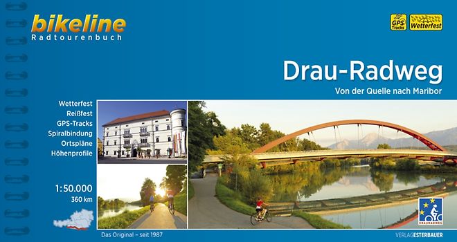Drau-Radweg