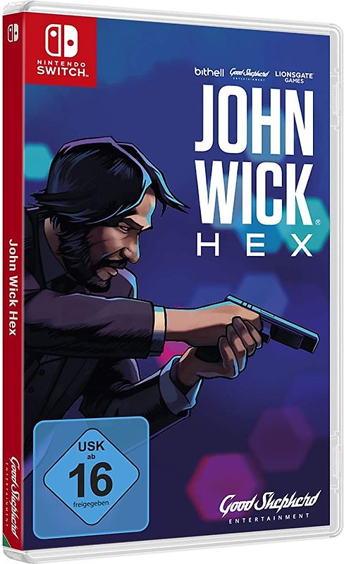 John Wick Hex Nintendo Switch