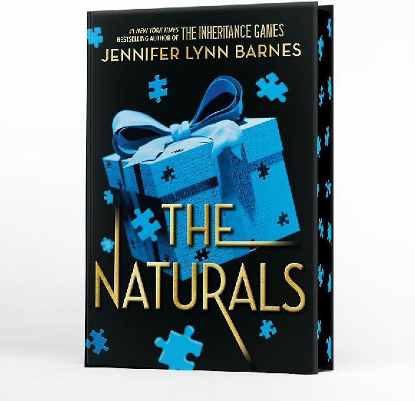 The Naturals (Deluxe Limited Edition)