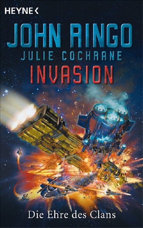 Invasion - Die Ehre des Clans