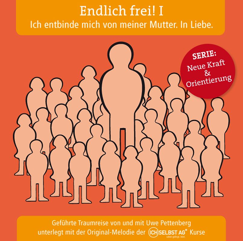 Endlich frei! I Ich entbinde mich von meiner Mutter. In Liebe.