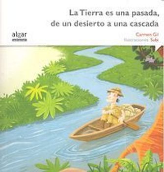La Tierra es una pasada, de un desierto a una cascada