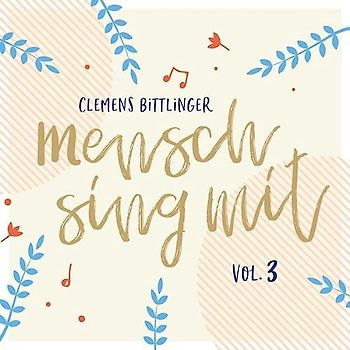 Mensch sing mit - Volume 3: Musik Album auf CD