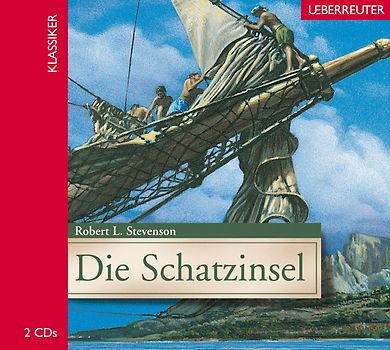 CD - Die Schatzinsel