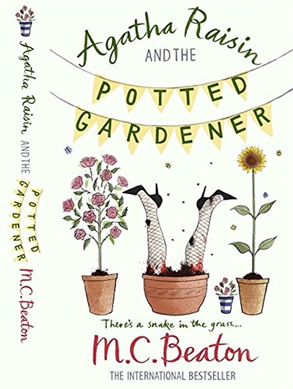 Agatha Raisin and the Potted Gardener - M. C. Beaton [Paperback]
