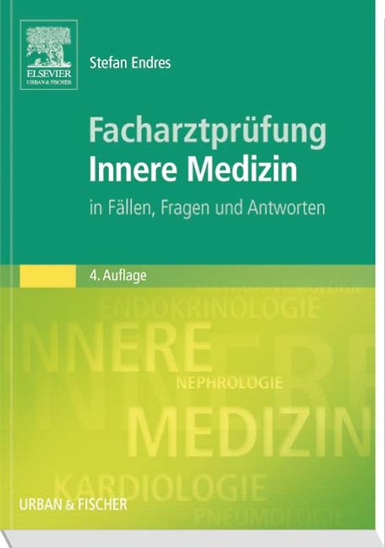 Facharztprüfung Innere Medizin