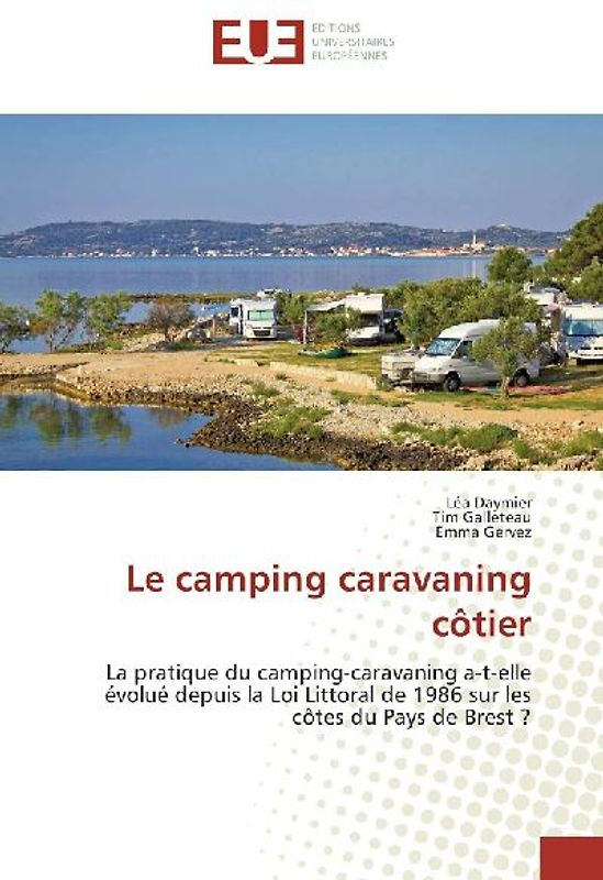Le camping caravaning côtier