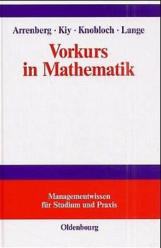 Vorkurs in Mathematik