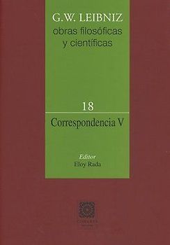 Correspondencia V, 18