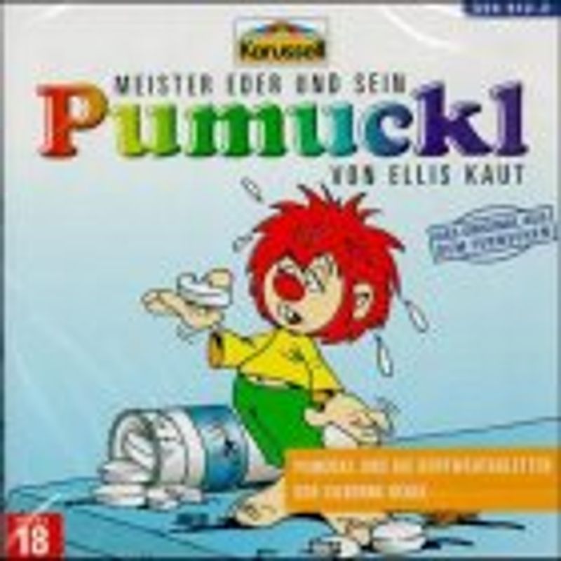 Der Meister Eder und sein Pumuckl - CDs / Der Meister Eder und sein Pumuckl - CDs