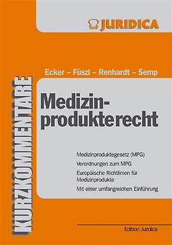Medizinprodukterecht