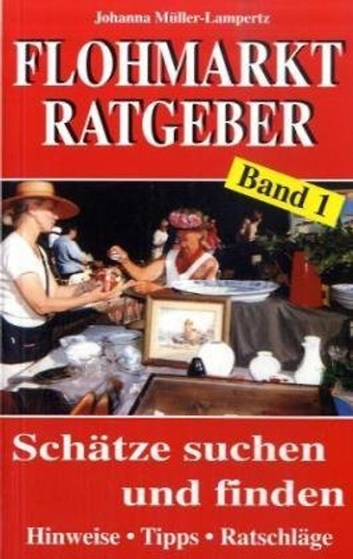 Flohmarkt Ratgeber