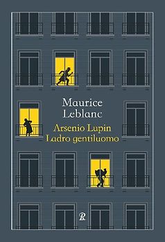 Arsenio Lupin, ladro gentiluomo