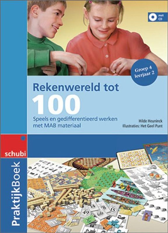 Rekenwereld tot 100
