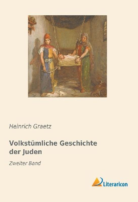 Volkstümliche Geschichte der Juden