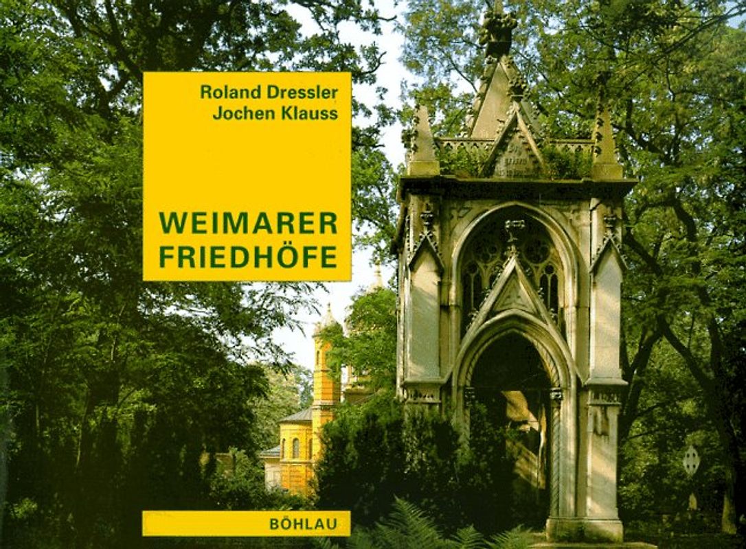 Weimarer Friedhöfe