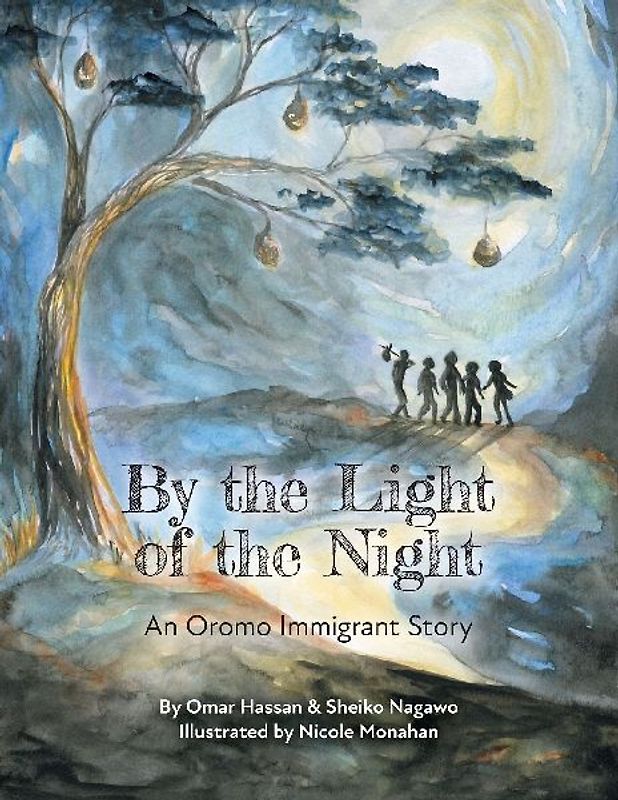 By The Light of The Night