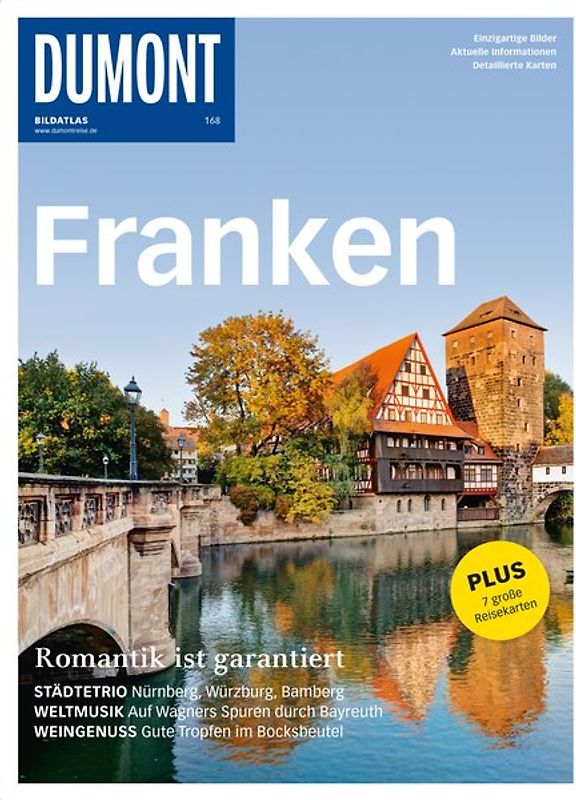 DuMont Bildatlas Franken