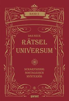 Das faszinierende Rätseluniversum rot