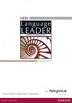 New Language Leader Upper Intermediate Coursebook with MyEnglishLab Pack - Cotton, David